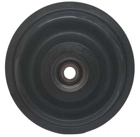 bogie wheels skid steer|247 257 rear bogie wheel.